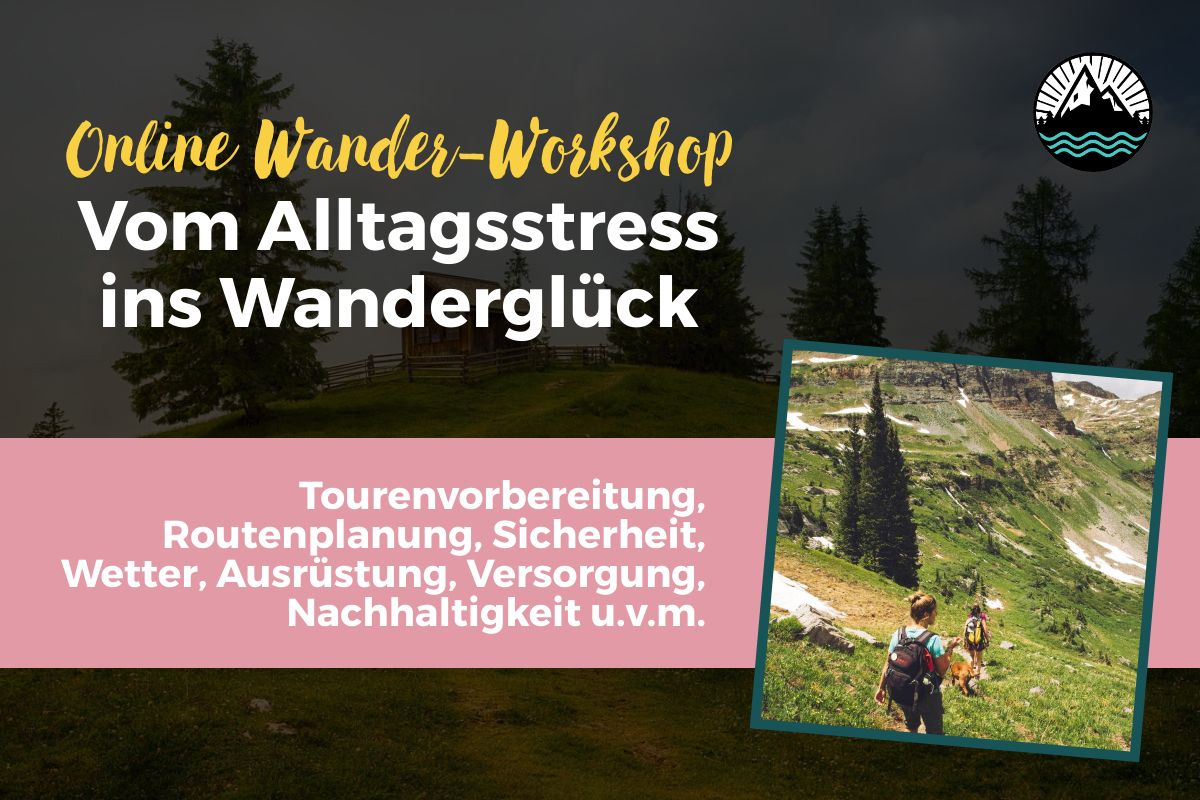 Wander-Workshop-Wanderanfänger