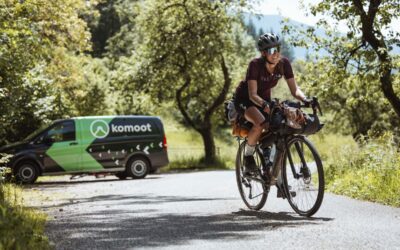 IRIS x komoot Women‘s Weekender Black Forest Edition: Mit 50 Frauen auf Bikepacking-Tour
