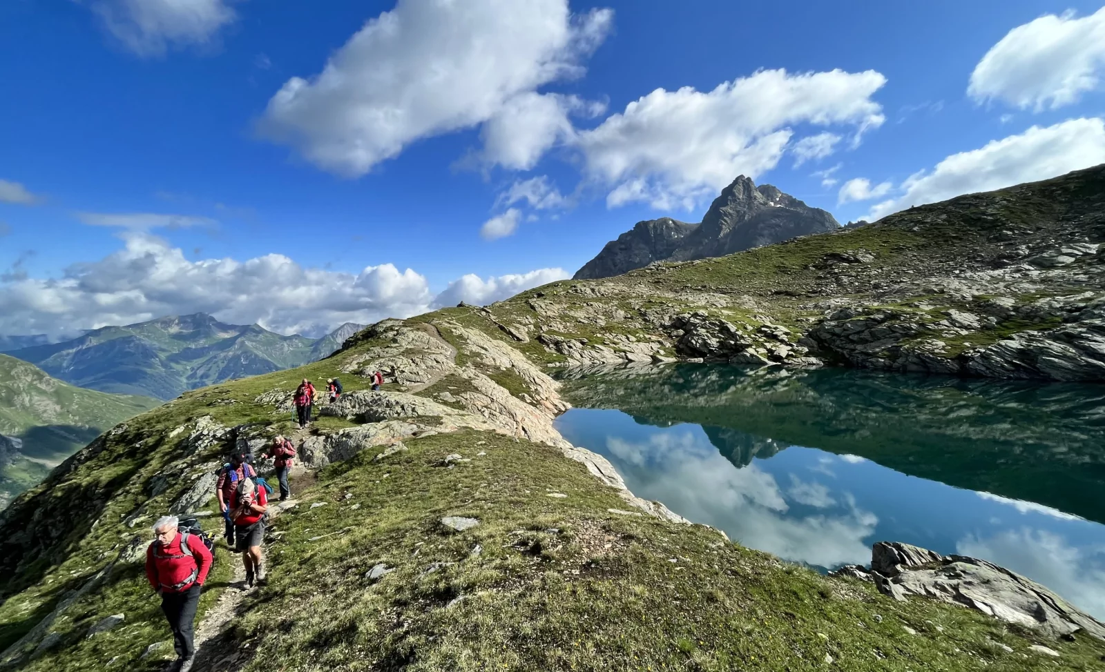 alpenüberquerung-oberstdorf-vinschgau-alpinschule-oberstdorf Ararat, höchster Berg der Türkei, bedeckt mit Schnee